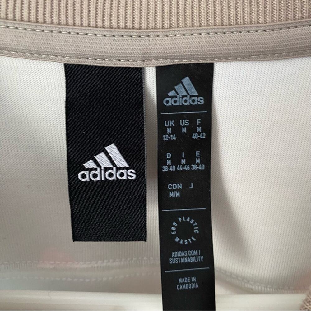 Adidas Merimekko Collab Future Icon Three Stripes Sweatshirt size medium - Picture 8 of 11